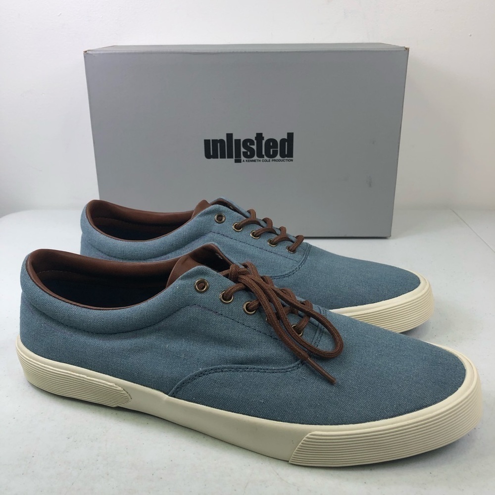 UNLISTED by Kenneth Cole Agent Sneaker Shoes